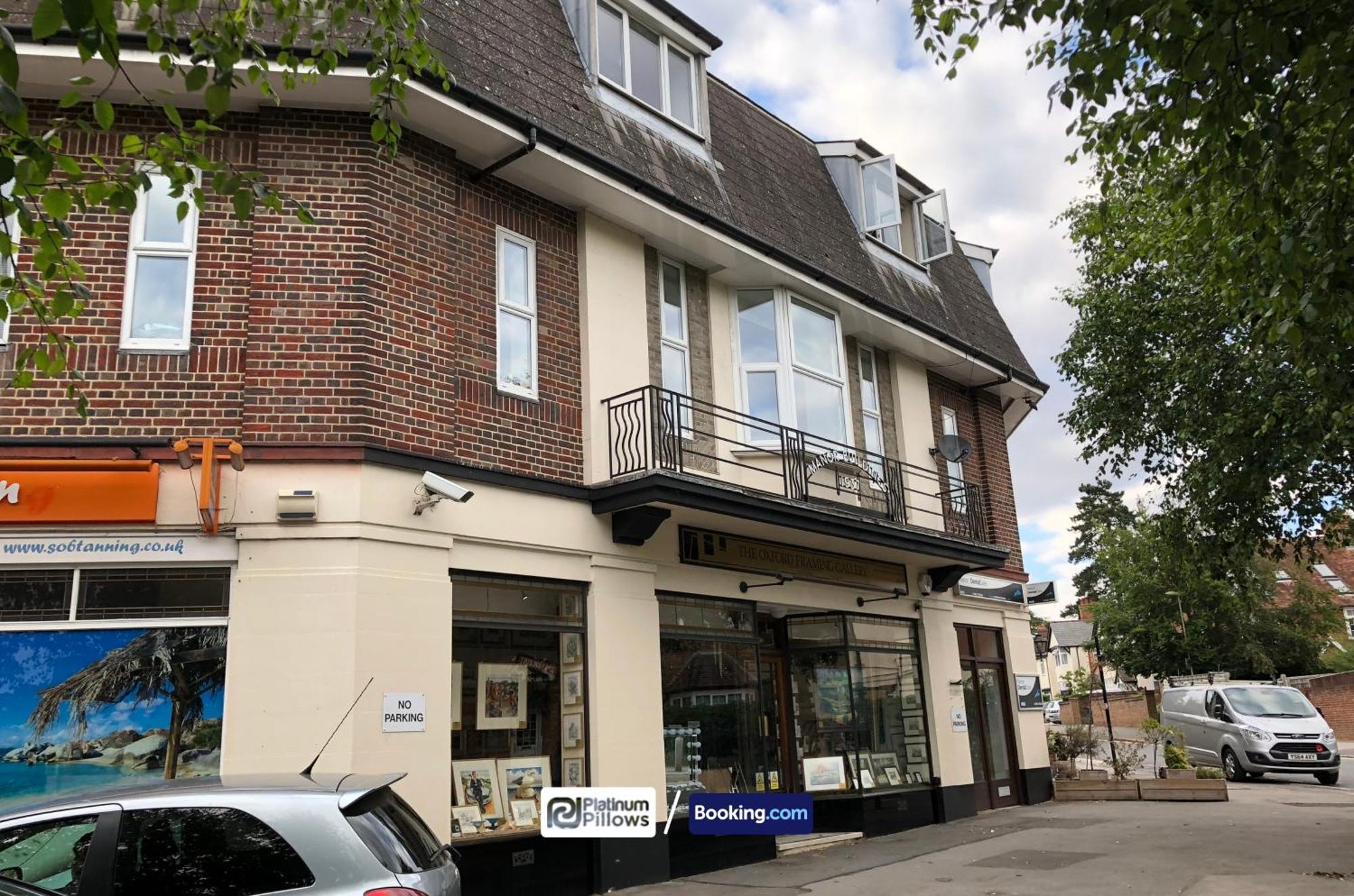 Oxford Apt Near Jr Hospital & Universities, Great Weekly & Long Stay Offers Bagian luar foto