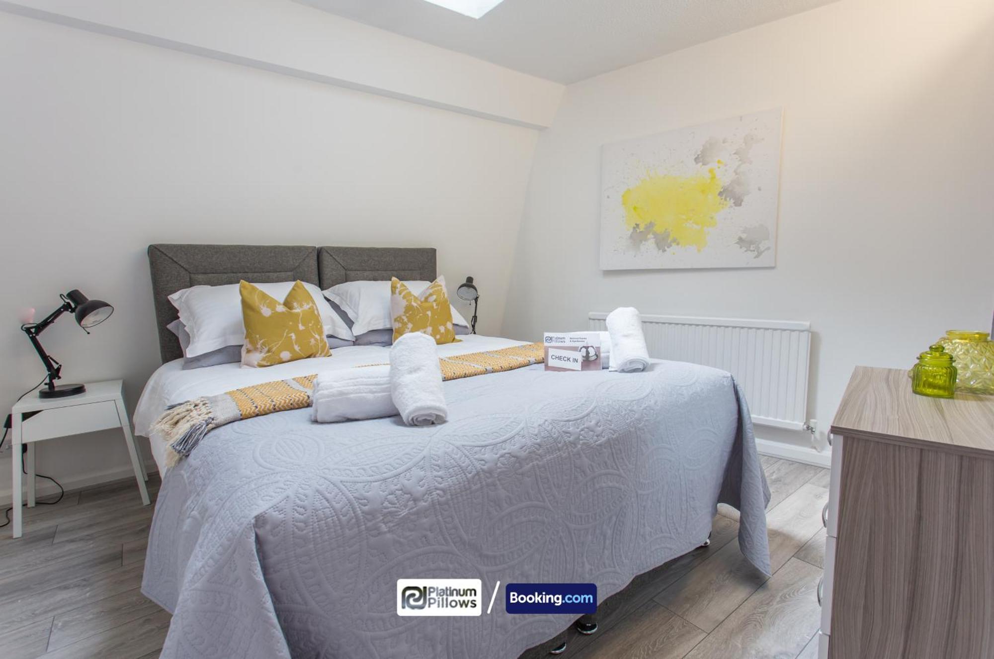 Oxford Apt Near Jr Hospital & Universities, Great Weekly & Long Stay Offers Bagian luar foto